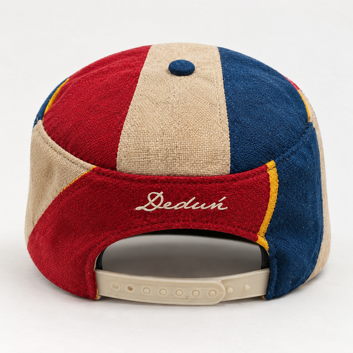 Staple Geometric Aṣọ Òkè Pillbox hat