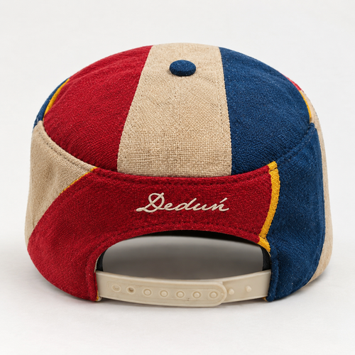 Staple Geometric Aṣọ Òkè Pillbox hat